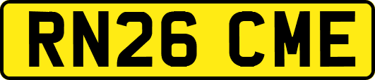 RN26CME