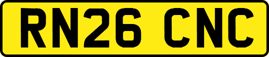RN26CNC
