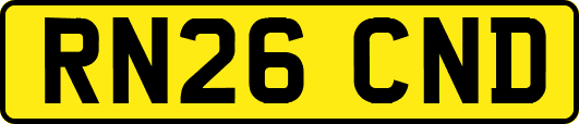 RN26CND