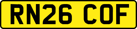 RN26COF