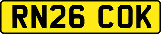RN26COK