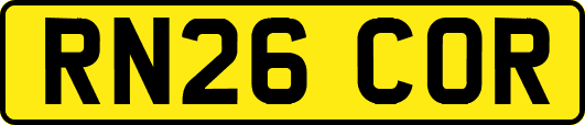 RN26COR