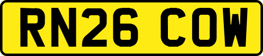RN26COW