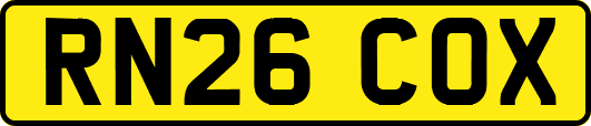 RN26COX