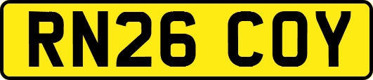 RN26COY