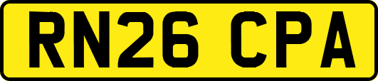RN26CPA