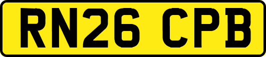 RN26CPB