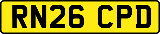 RN26CPD
