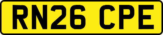 RN26CPE