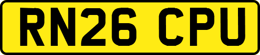 RN26CPU