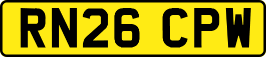 RN26CPW