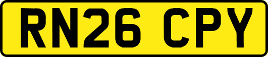 RN26CPY