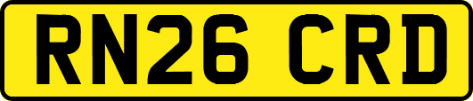 RN26CRD