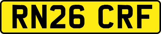 RN26CRF