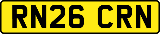 RN26CRN