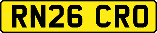 RN26CRO
