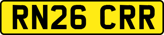 RN26CRR