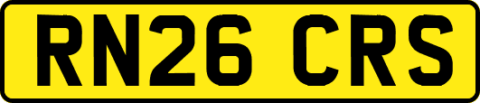 RN26CRS