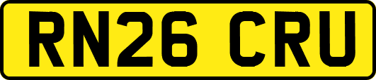 RN26CRU