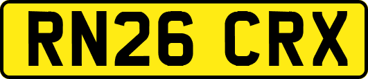 RN26CRX