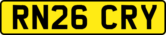 RN26CRY