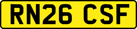 RN26CSF