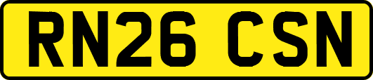 RN26CSN