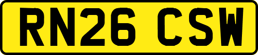 RN26CSW