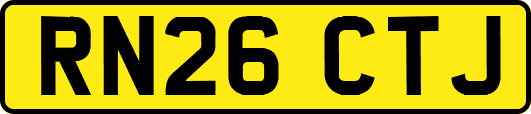 RN26CTJ