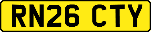RN26CTY