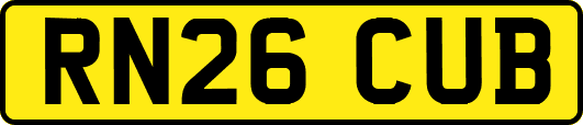 RN26CUB