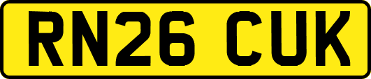RN26CUK