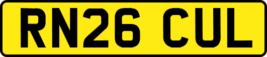 RN26CUL