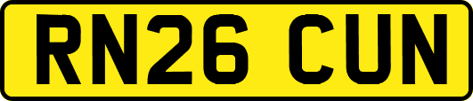 RN26CUN