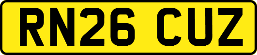 RN26CUZ