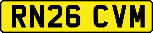 RN26CVM