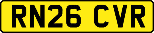 RN26CVR