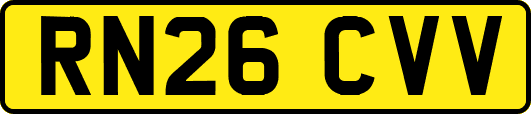 RN26CVV