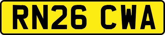 RN26CWA