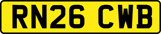 RN26CWB