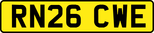 RN26CWE