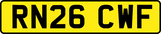 RN26CWF