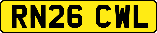 RN26CWL