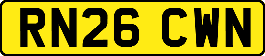 RN26CWN