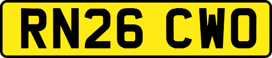 RN26CWO