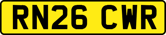 RN26CWR