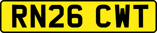 RN26CWT