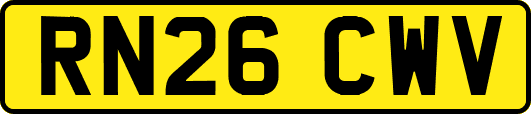 RN26CWV