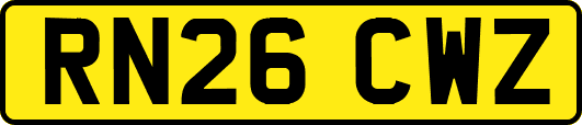 RN26CWZ