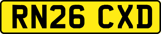 RN26CXD
